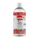 Scola Slime Activator 300ml Bottle, School Supplies, Art and Crafts Projects, Children's Craft Projects, Optimal for Kids