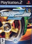 Need For Speed Underground 2 Ps2