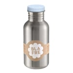 Blafre - Stålflaske 500 ml himmelblå