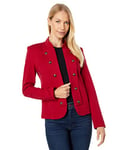 Tommy Hilfiger Band Jacket, Chili Pepper, Large