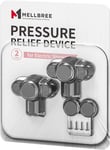 Pressure Relief Valve Compatible with Triton T80 Shower,  Upgrade Pressure Relie