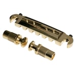 Stop Bar Tailpiece Compensated Saddles for Epiphone Les Paul, SG,ES, Dot Guitars