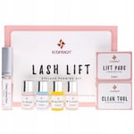 LASH LIFT KIT | ICONSIGN - SKAPA BÖJDA FRANSAR SJÄLV