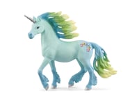 Schleich Marshmallow Unicorn Stallion