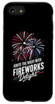 iPhone SE (2020) / 7 / 8 Fireworks Director Ignite The Night With Fireworks Delight Case