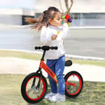 16 inch Balance Bike for 4 5 6 7 8 Year old Boys Girls, Kids No Pedal Bikes with