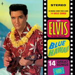 Elvis Presley Blue Hawaii (Vinyl) 12″ Album with 7″ Single New