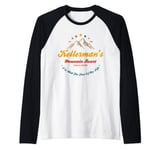 Kellerman's Mountain Resort, I've Had The Time Of My Life Raglan Baseball Tee