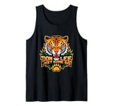 Don Lee Castillo's Jeet Kune Do JKD Mixed Martial Arts Tank Top