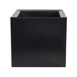 WELL HOME MOBILIARIO & DECORACIÓN Pot modèle Cube dan-i 18L Anthracite