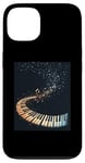 iPhone 13 Piano Keyboard Music Case