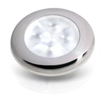 HELLA MARINE Slimline LED 316 12V varmhvit lys