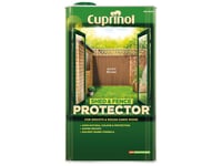 Cuprinol Shed & Fence Protector Acorn Brown 5 litre CUPSFAB5L