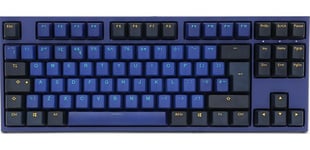 4713319656559 Ducky One 2 TKL Horizon PBT Gaming Keyboard, MX Brown - Blue No na