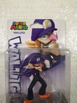 AMIIBO SUPER MARIO - WALUIGI EURO NEW