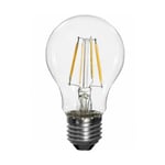 Ampoule led Filament E27 6W 360° 2700K 810Lm - Fox Light