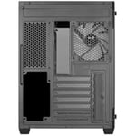 Boîtier Semi-Tour ATX Aerocool AEROPGSDRYFT-G-BK Noir - Format Tour - Carte mère ATX