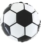 Ballonim® Ballon de football env. 45 cm Ballons gonflables pour fête d'anniversaire