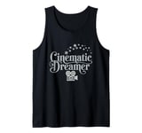 Indie Filmmakers and Aspiring Directors Creative Vision Tank Top