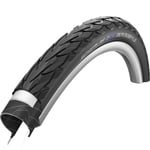 Schwalbe Delta Cruiser Plus Active Line PunctureGuard Tyre Black/Ref 700 x 28mm