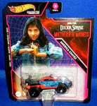 MARVEL DOCTOR STRANGE COLLECTOR HOT WHEEL AMERICA CHAVEZ CHARACTER CARS 2021 NEW