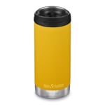 Klean Kanteen TKWide Café Cap Marigold 355 ml