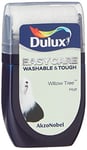 Dulux Easycare Washable & Tough Tester Paint, Willow Tree, 30 ml