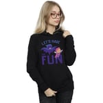 Sweat-shirt Dc Comics  Teen Titans Go Let's Have The Fun