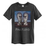 Amplified Unisex Adult The Division Bell Pink Floyd T-Shirt - 3XL