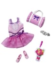 Barbie My First Fashion Pack - Ballet Class With Tutu