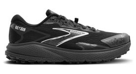 Brooks Running Divide 5 - homme - noir