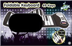 Music Foldable Keyboard Deluxe