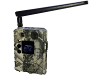 Berger &amp Schröter 4G/LTE BG310-M Game Camera 18 MP, 940nm Game Camera 18 Megapixel 4G bildöverföring, ljudinspelning, fjärrkontroll, svarta lysdioder, tid