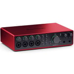 Focusrite Scarlett 18i16 4th Gen