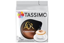 M&W Tiroir en bambou pour 64 dosettes de café, Compatible avec les  dosettes Tassimo