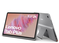 Lenovo Tab Plus 11.5 Inch 256GB Wi-Fi Tablet - Grey