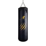 Bruce Lee Unisex Adult 14BLSBO070 Boxing Bag - Black, 120 cm