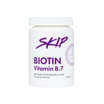 Skip Biotin 5000 Vitamin B.7 Tabletter 60 st