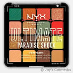 1 NYX Ultimate Shadow Palette Eyeshadow "Pick Your 1 Color" Joy's cosmetics