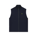 Lyle & Scott Mens Softshell Gilet - XS