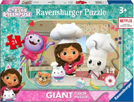 RAVENSBURGER - 24 Piece Puzzle GABBY'S and the Magic House – Gabby's Kitchen ...