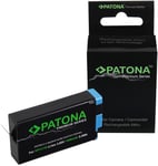 PATONA Batterie pour Gopro Max (1400mAh)