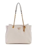 GUESS HWVB87 82090 Women's Faux Leather Hand Bag, Seashell, One Size