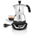 8006363009980 Bialetti Moka Timer Fully-auto Electric moka pot BIALETTI