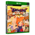 Demon Turf Xbox Series X - Jeu - Xbox One - En boîte - Octobre 2021