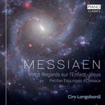 Olivier Messiaen - Vingt Regards Sur L'enfant-Jesus P (CD)