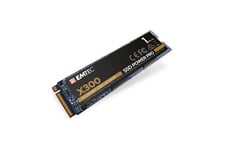 Emtec X300 M.2 1 TB PCI Express 3.0 3D NAND NVMe