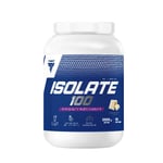 Trec Nutrition ISOLATE 100 2000g JAR WHITE CHOCOLATE Premium Whey Protein