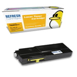 Refresh Cartridges Yellow 106R03517 Toner Compatible With Xerox Printers