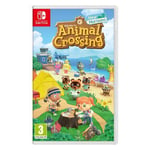 Jeu Vidéo Nintendo Animal Crossing : Nouveau Horizons 10002099